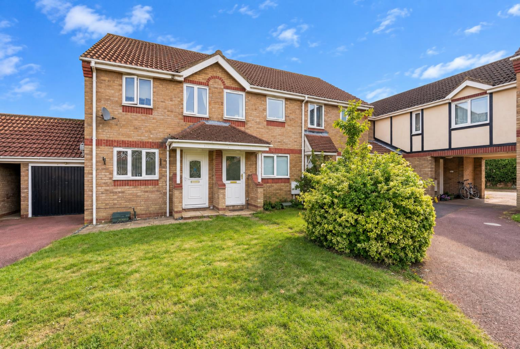 Main image of property: Foxglove Road, Attleborough, NR17