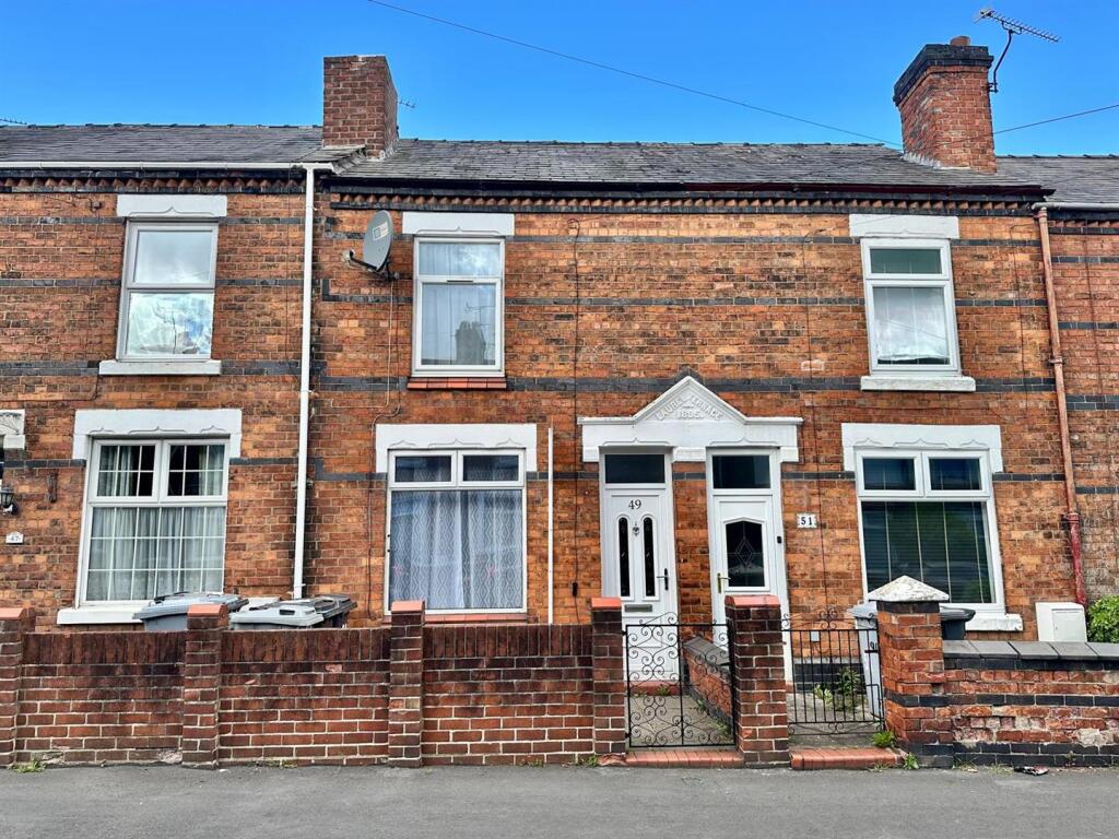 Main image of property: Vincent Street, Crewe