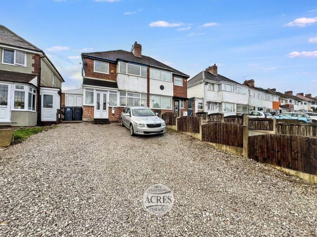 Main image of property: Heston Avenue, Great Barr, Birmingham