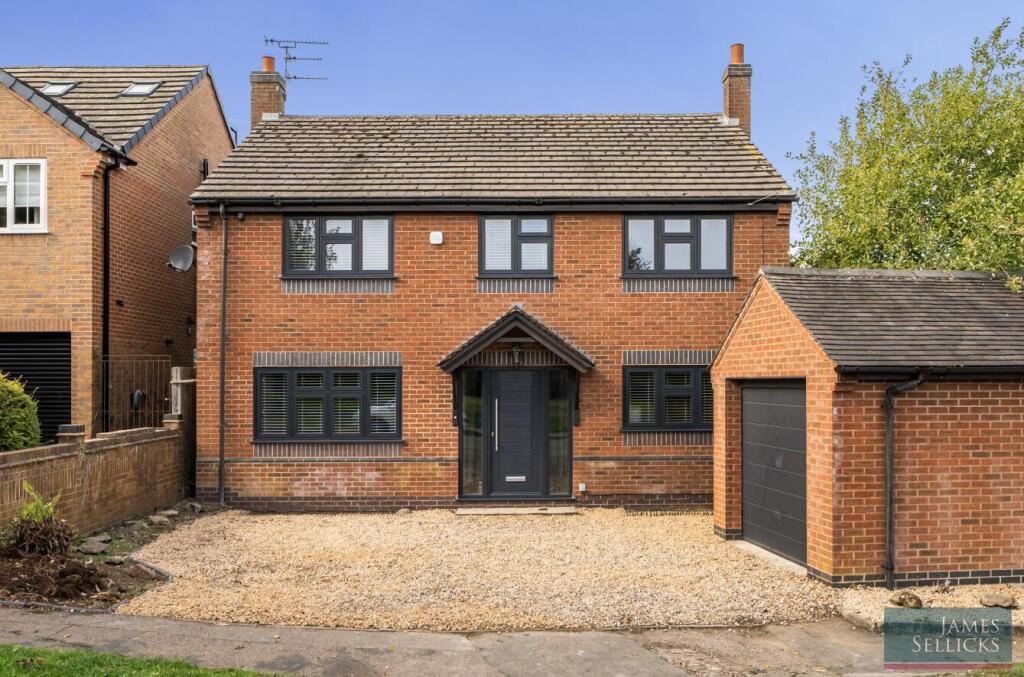Main image of property: Church Lane, Dunton Bassett, Lutterworth, Leicestershire