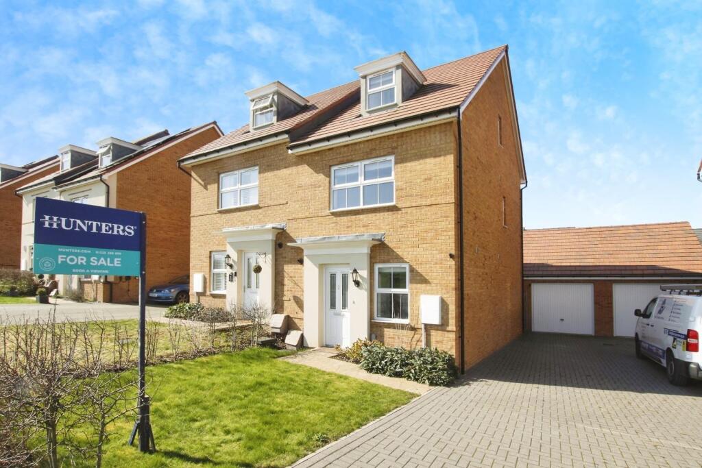 Main image of property: Briggington Way, Leighton Buzzard