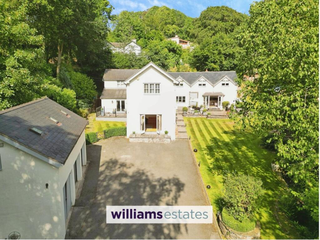 Main image of property: Lon Cae Glas, Llanbedr Dyffryn Clwyd, LL15