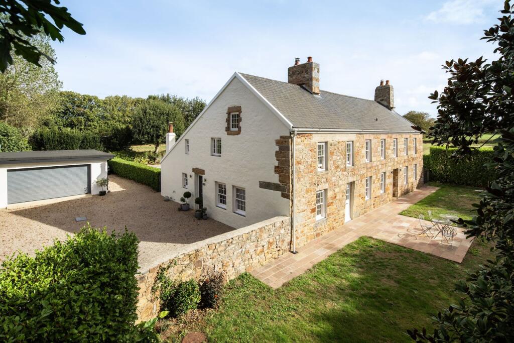 Main image of property: La Route De l'Eglise, St. Mary, Jersey, Channel Islands, JE3