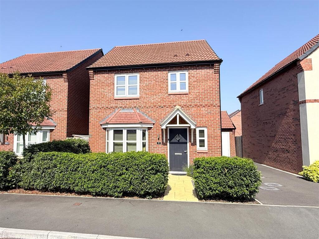 Main image of property: Calcraft Drive, Bottesford