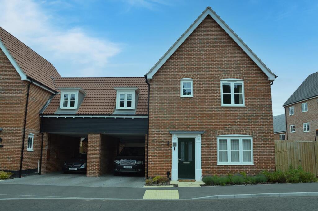 Main image of property: Sand Martin Way, Needham Market, Ipswich