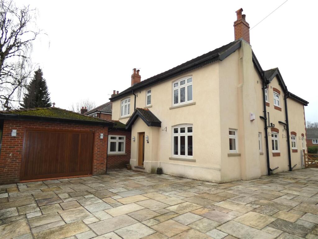 Main image of property: Cross Road, Haslington