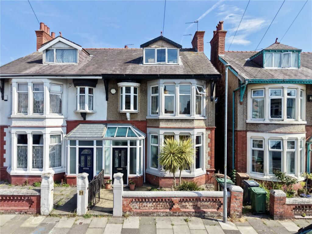 Main image of property: Kingsway, Wallasey, Merseyside, CH45