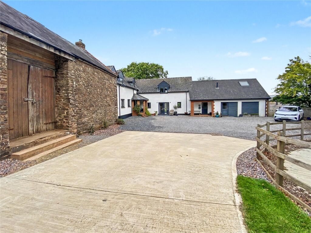 Main image of property: 8.25 Acres Washfield, Tiverton, Devon, EX16