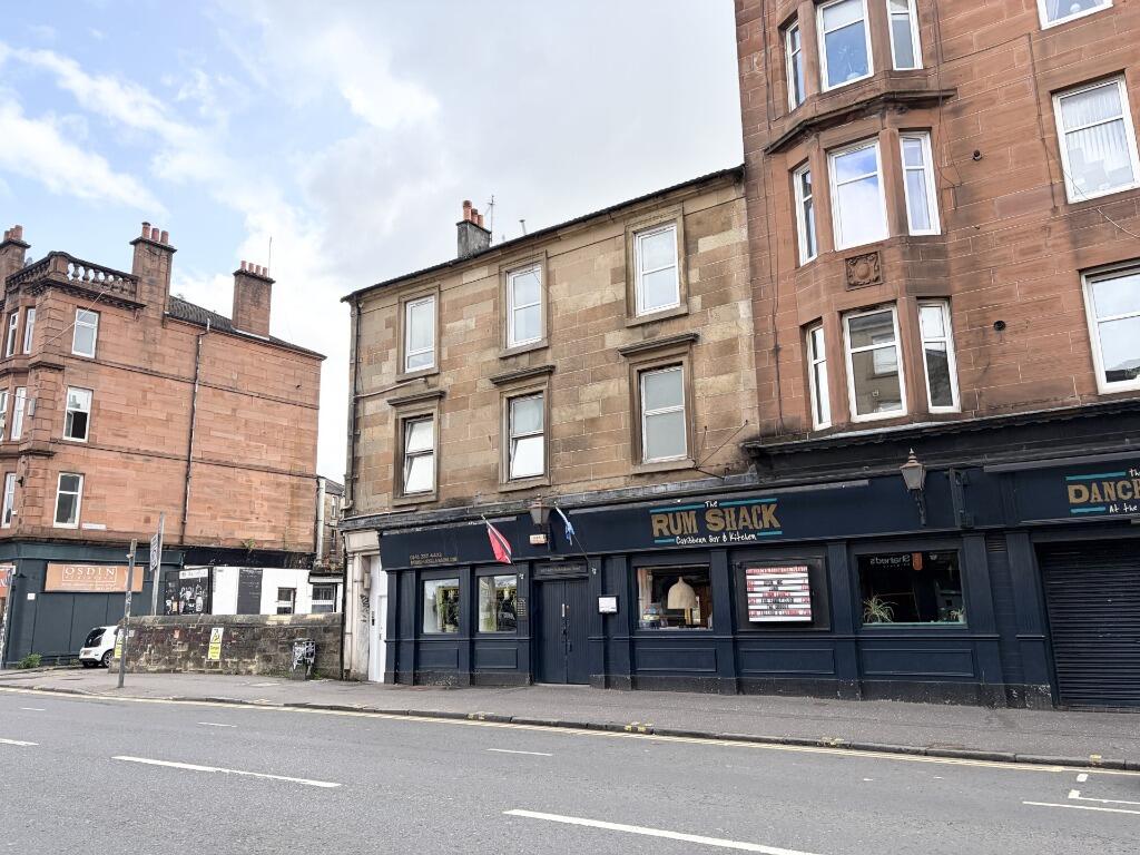 Main image of property: (P2599) Pollokshaws Road, 655 , Flat 2-1, G41 2AB