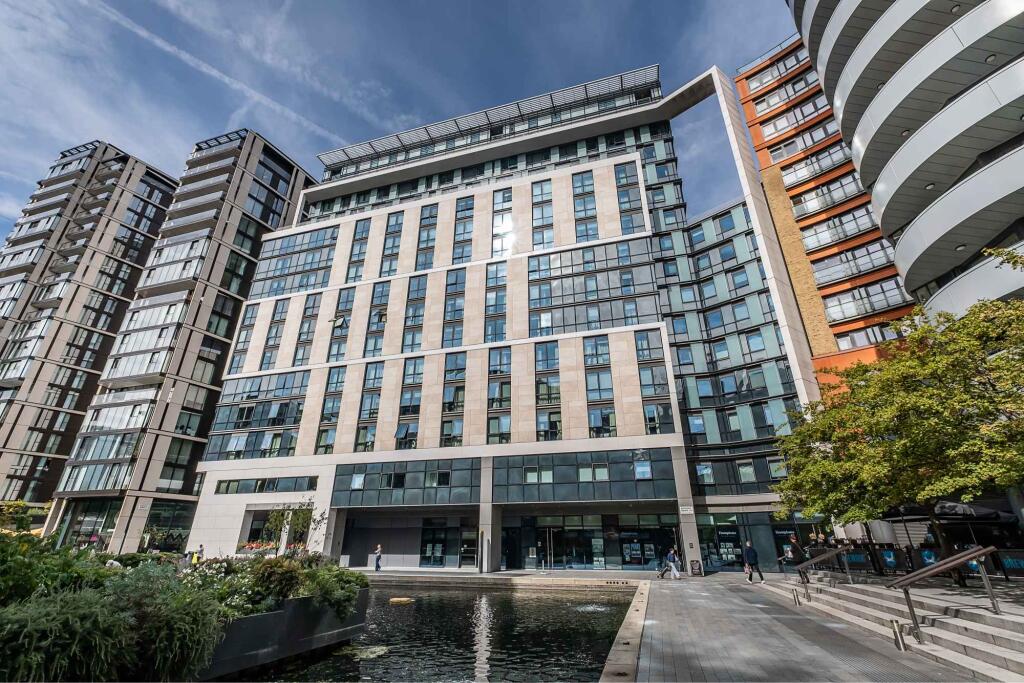 Main image of property: Merchant Square East, London, W2