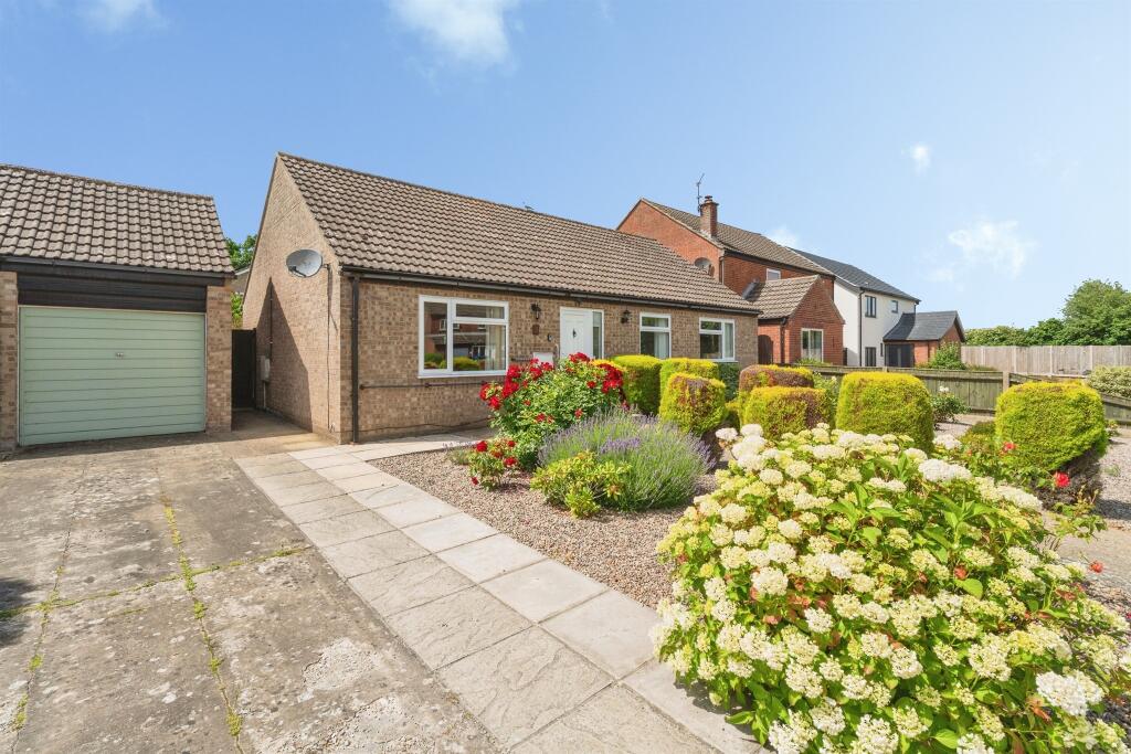 Main image of property: Sheldrake Close, Fakenham