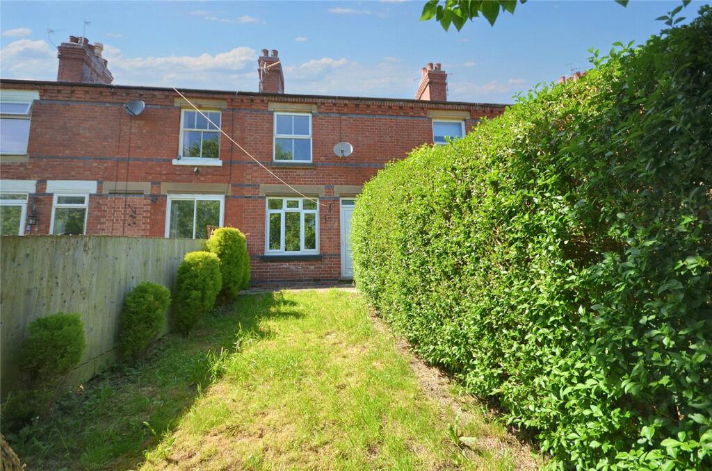 Main image of property: Park Avenue, Melton Mowbray, Leicestershire