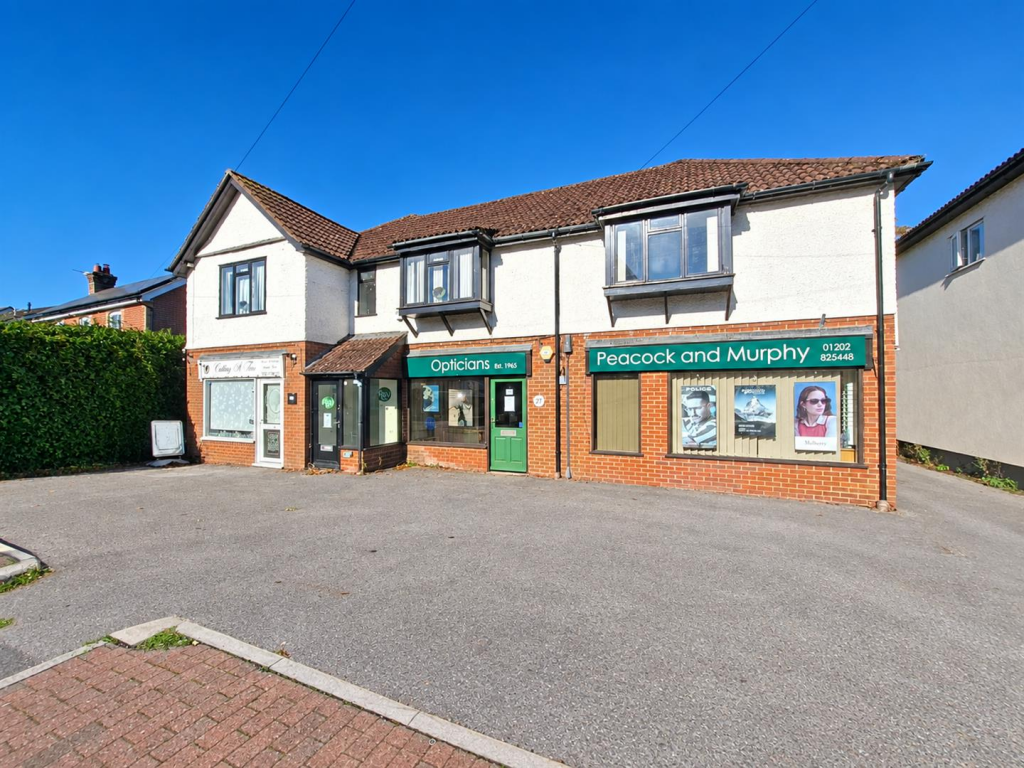 Main image of property: Vicarage Road, Verwood