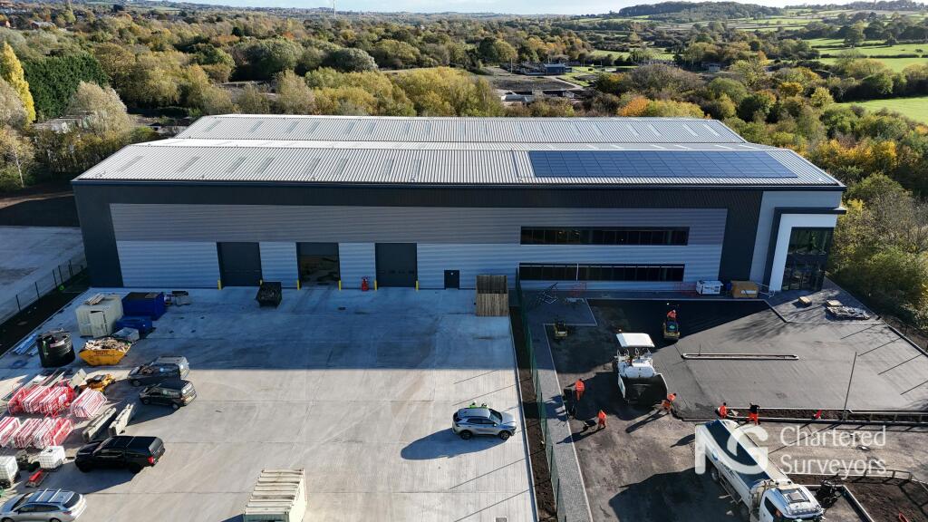 Main image of property: Unit 2, Total Park, Enterprise Way, Langley Mill, NG16 4HY