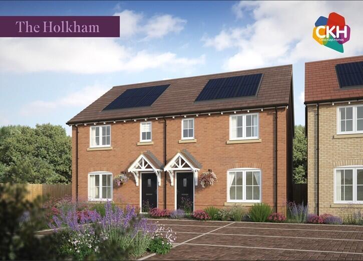 Main image of property: Galloway Close, Hampton Woods
Peterborough
PE7 8YX
