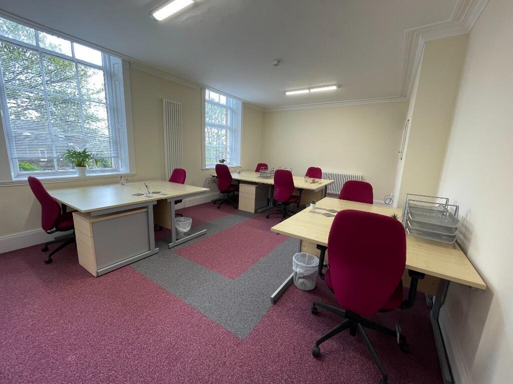 Furnished 8 Person