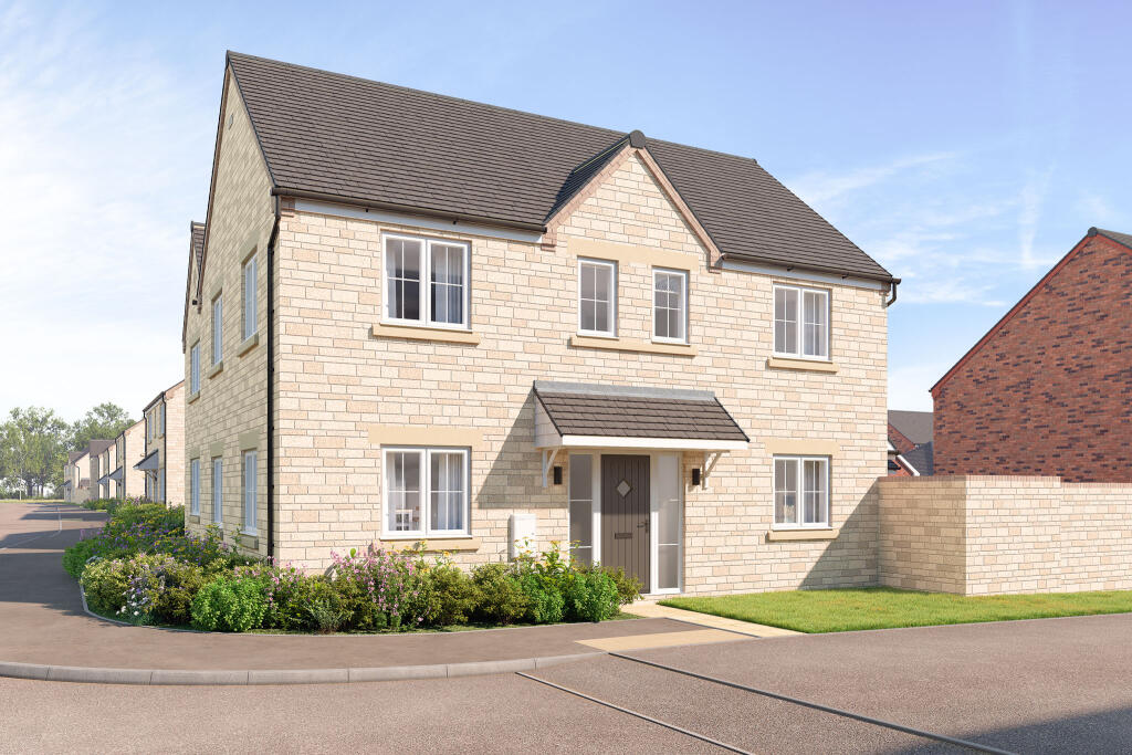 Main image of property: Green Lane
Chesterton
Chesterton
Oxfordshire
OX26 1UU