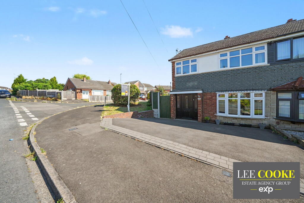 Main image of property: Silverthorne Avenue, Woodsetton, Tipton, DY4 8AQ