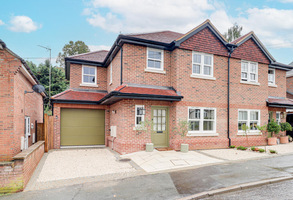 Main image of property: West Way, Harpenden AL5 4RD