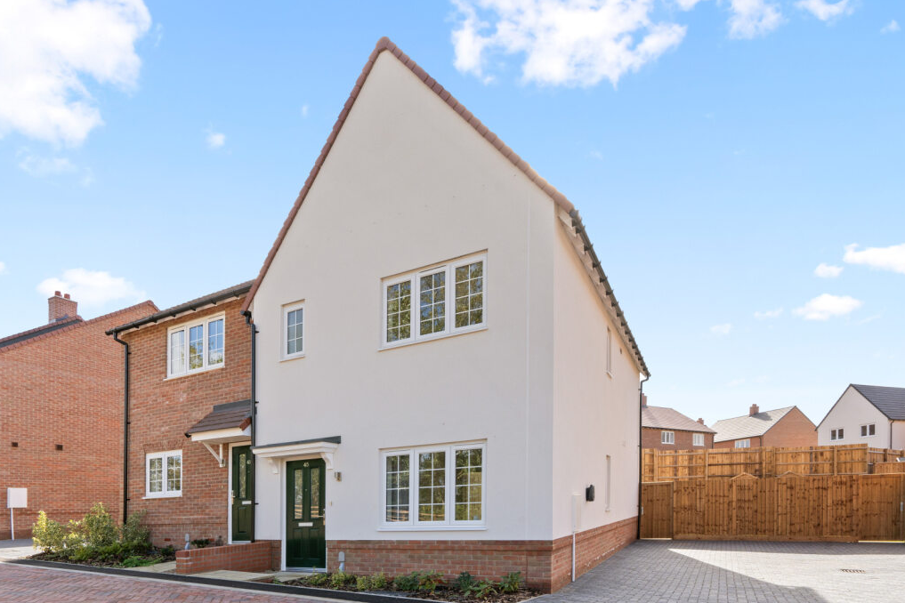 Main image of property: Cantle Mews, Braintree