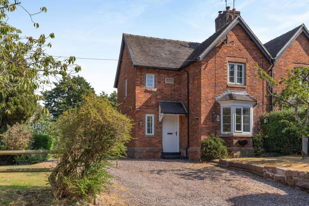Main image of property: Tag Lane, Chipnall, Cheswardine, Shropshire