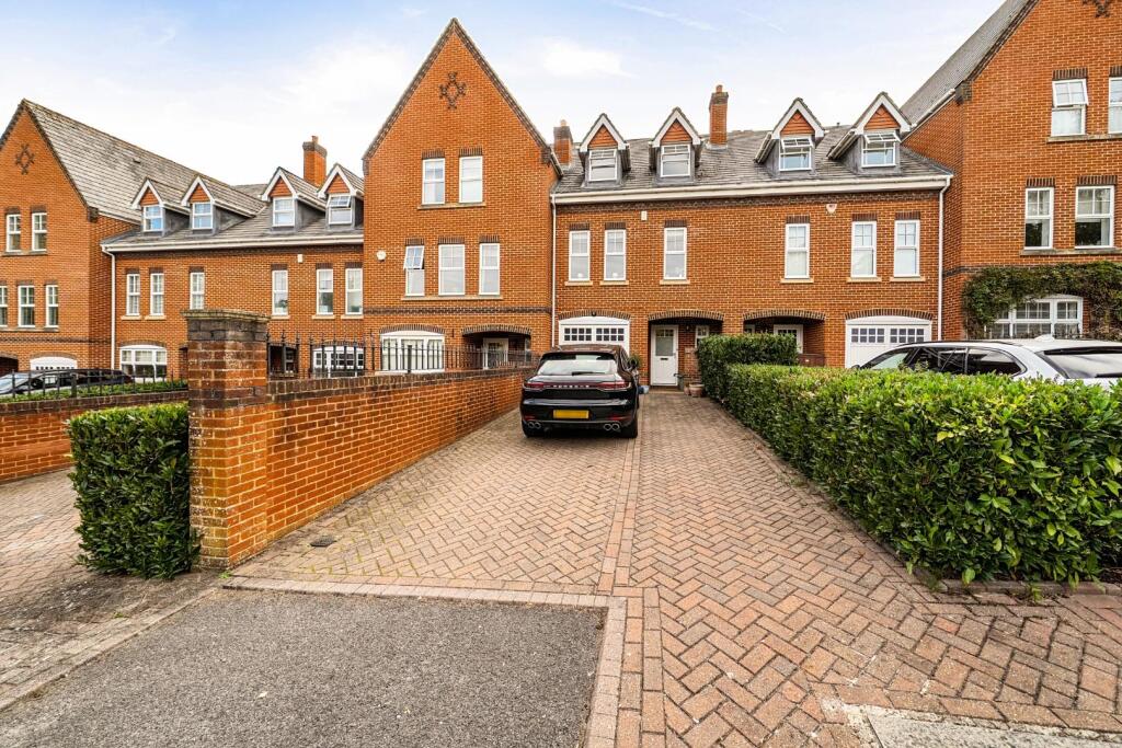 Main image of property: Nightingale Walk, Windsor