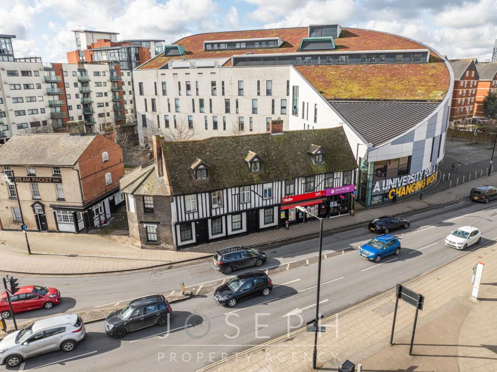 Main image of property: 136-138 Fore Street, Ipswich, IP4