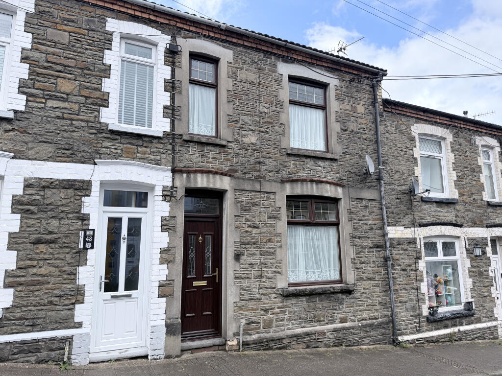 Main image of property: Augustus Street, Ynysybwl, Pontypridd, Rhondda Cynon Taf