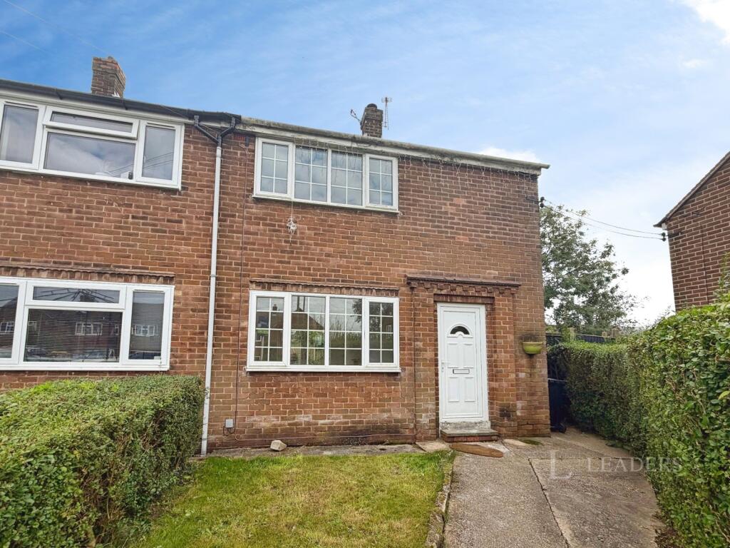 Main image of property: Hillcrest Drive, Kilburn, Belper, DE56