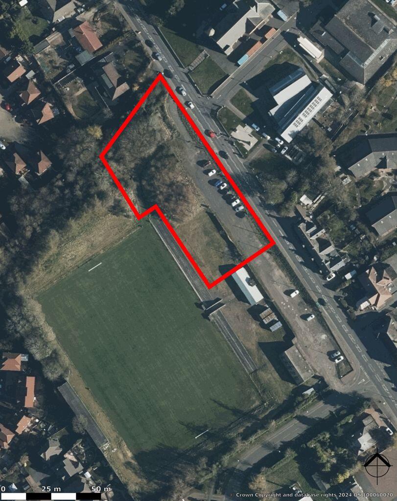 Main image of property: Land At Hunterfield Road, Gorebridge, EH23 4XT