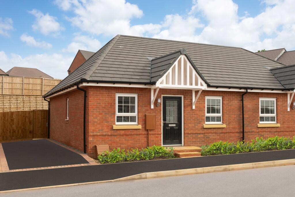 Main image of property: Tweed Street,
Leicester Forest East,
Leicester,
LE19 4BH
