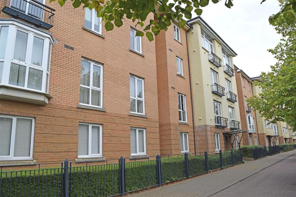 Main image of property: Vellacott Close, Cardiff