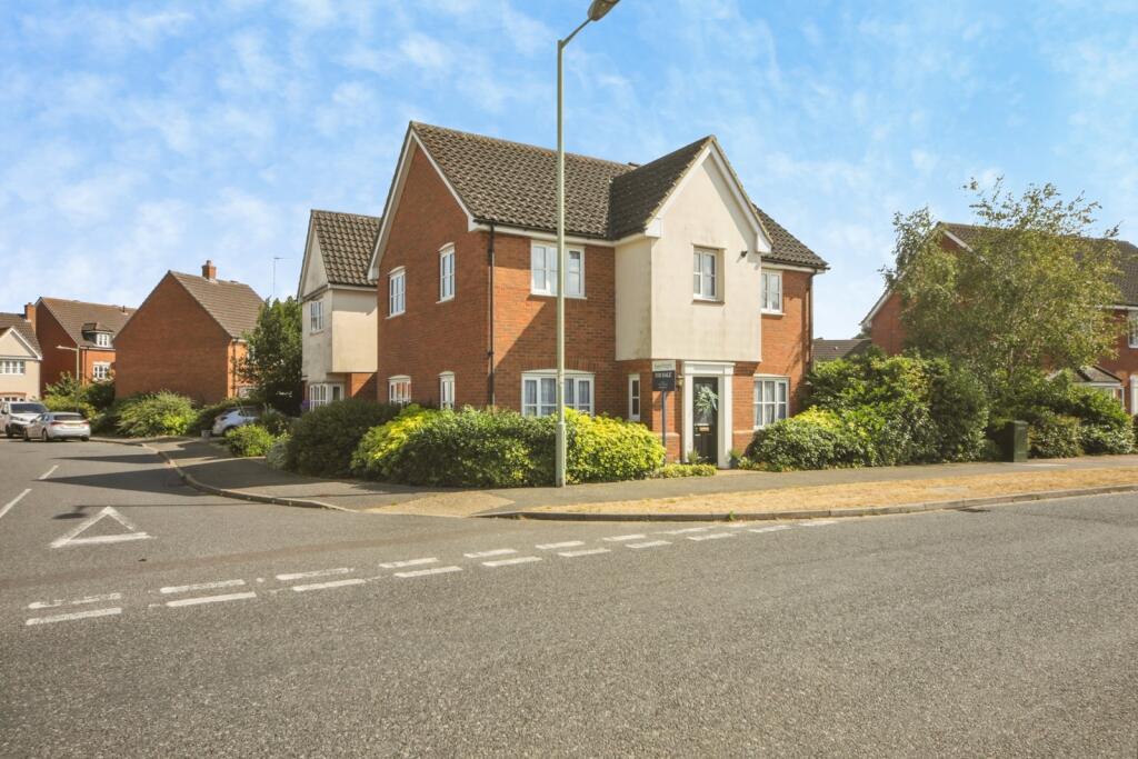 Main image of property: Wilkinson Drive, Kesgrave, Ipswich, Suffolk, IP5
