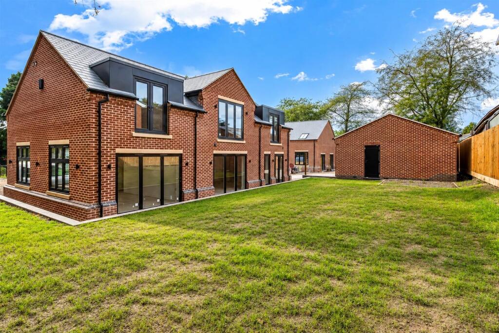 Main image of property: Mount View, Cambridge Road, Cosby.