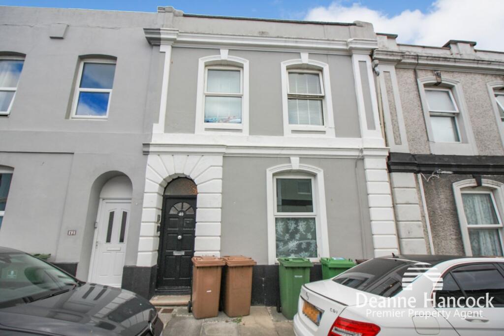 Main image of property: Penrose Street, Plymouth