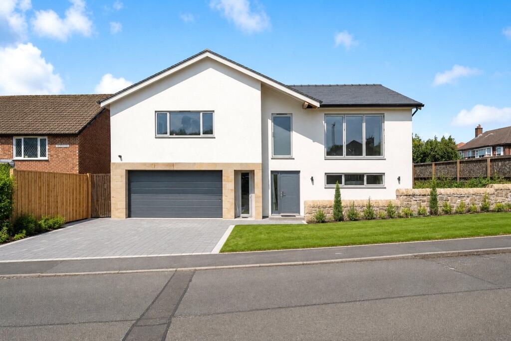 Main image of property: The Ridgway, Romiley, Stockport, Greater Manchester, SK6
