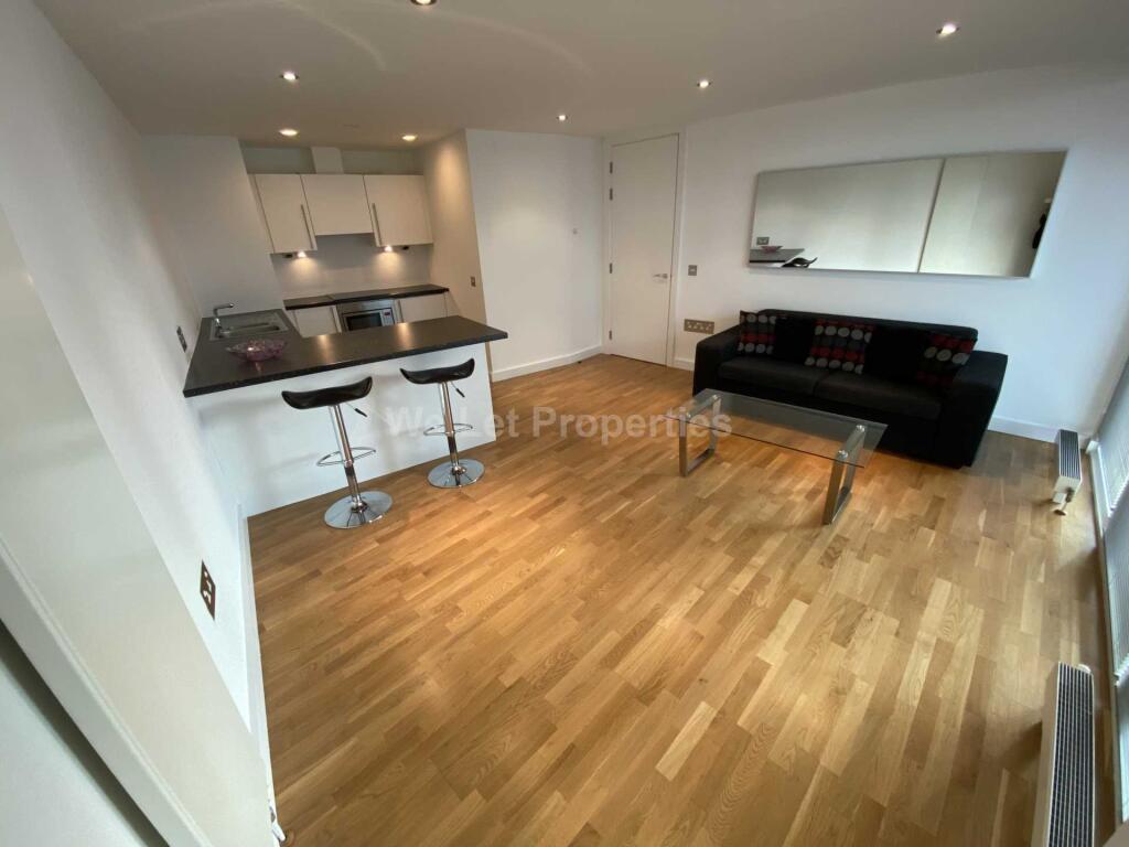 Main image of property: NV Building, Salford Quays