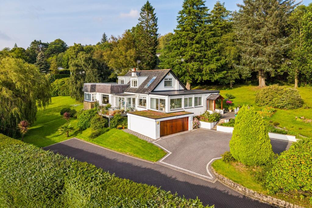 Main image of property: Shandon, Helensburgh, Argyll and Bute, G84