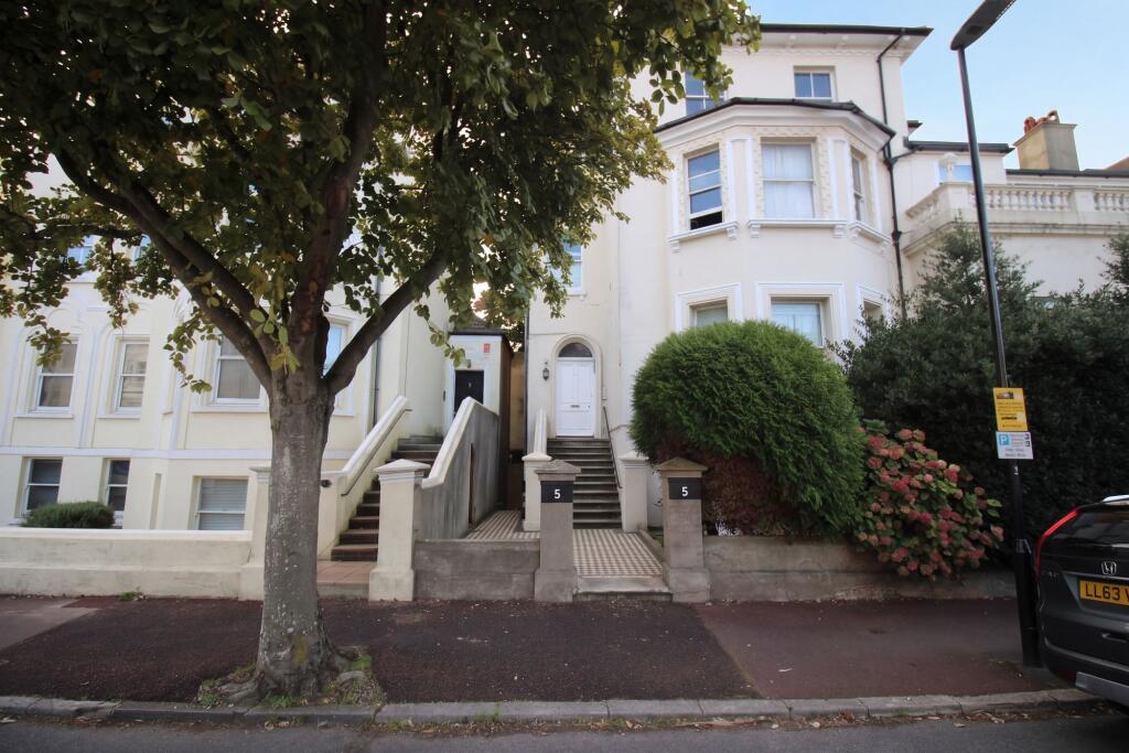 Main image of property: Spencer Road, Eastbourne, BN21