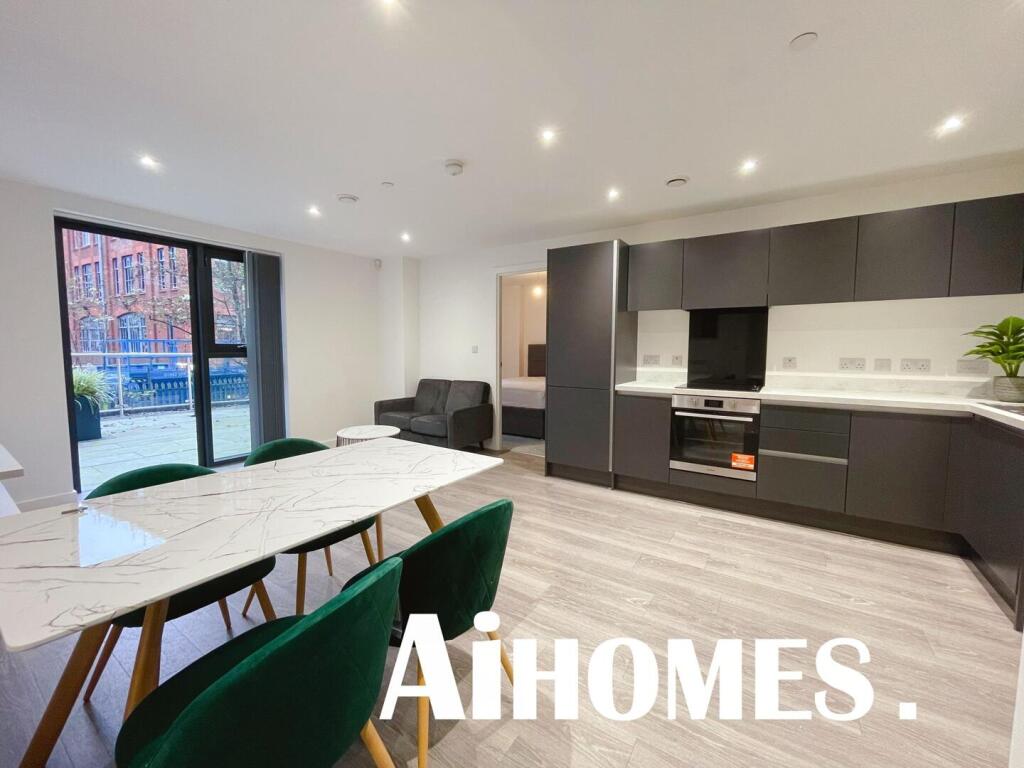 Main image of property: DT001095B, Woden Street, Salford