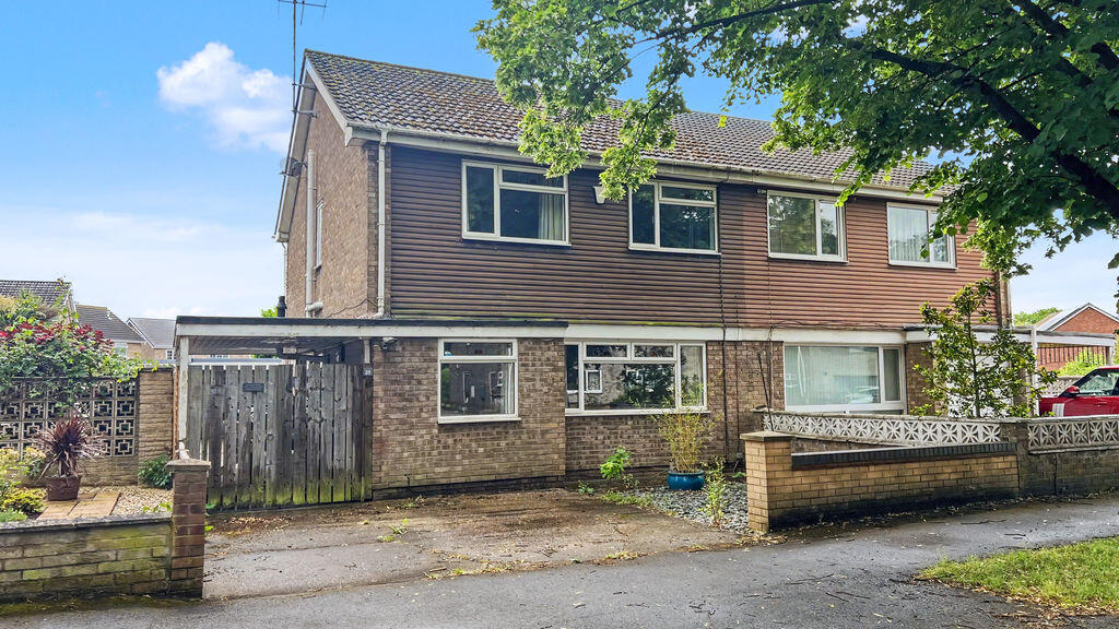 Main image of property: Weymouth Crescent, Scunthorpe