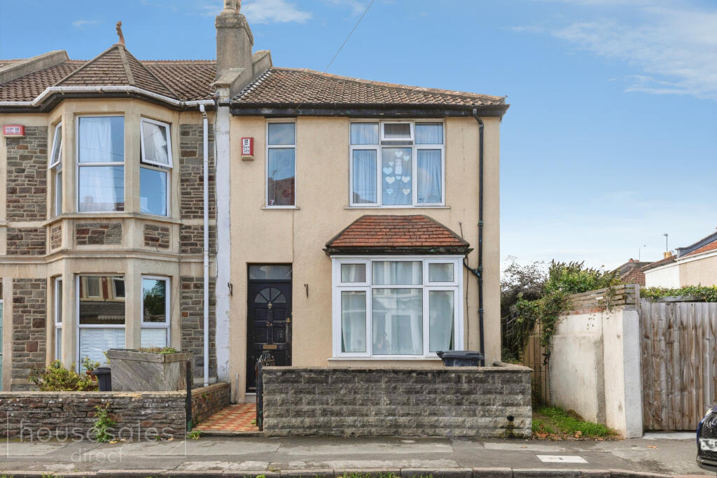 Main image of property: Leighton Road Knowle, Bristol, BS4