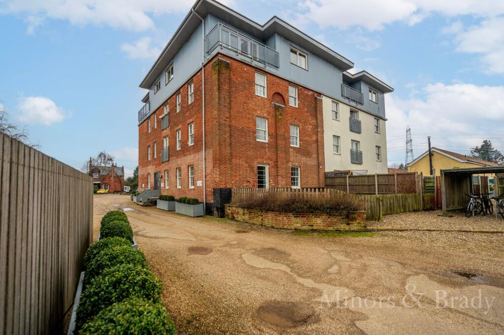 Main image of property: Station Road, Yaxham
