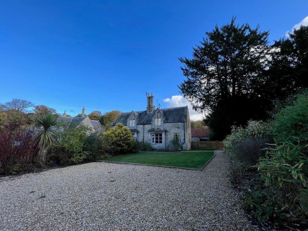 Main image of property: School Row, Stoke Rochford, Grantham