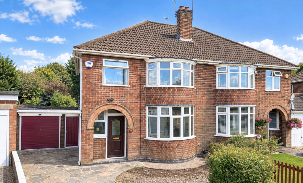 Main image of property: Fieldgate Crescent - Birstall