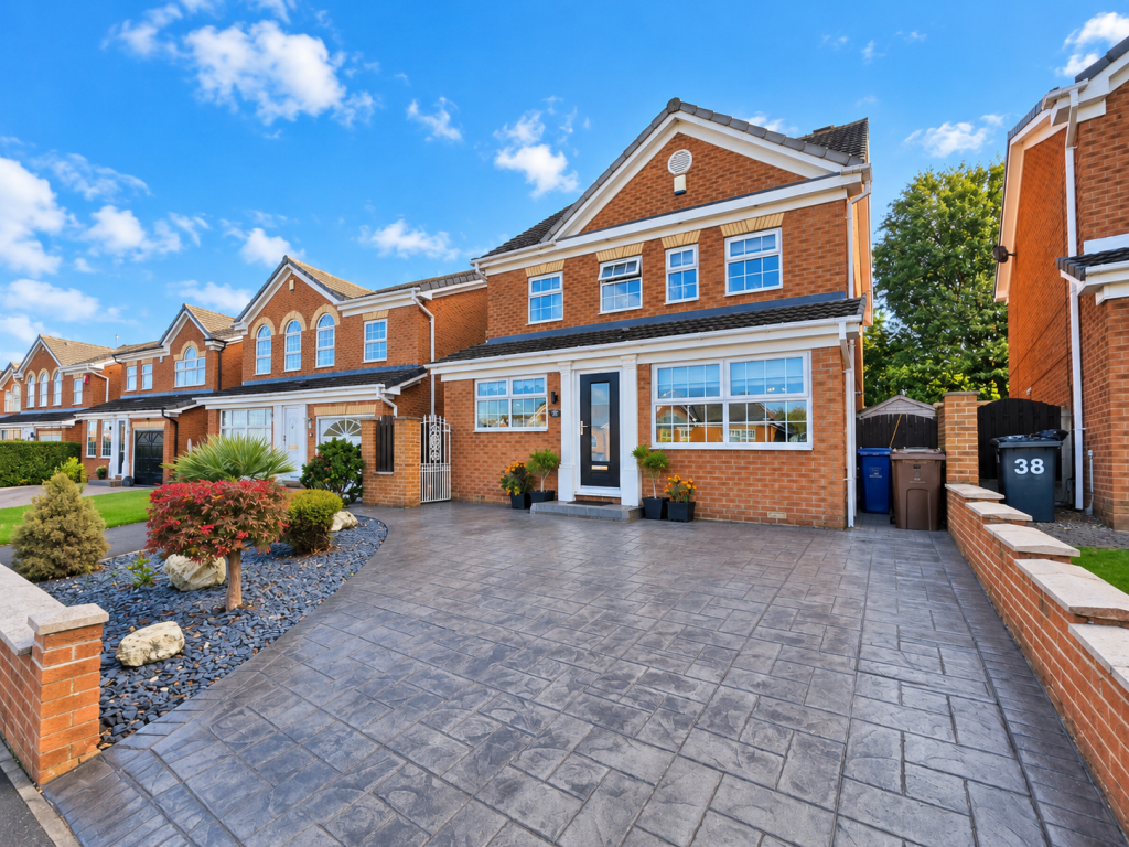Main image of property: Ripley Grove, Barnsley, S75 2RX
