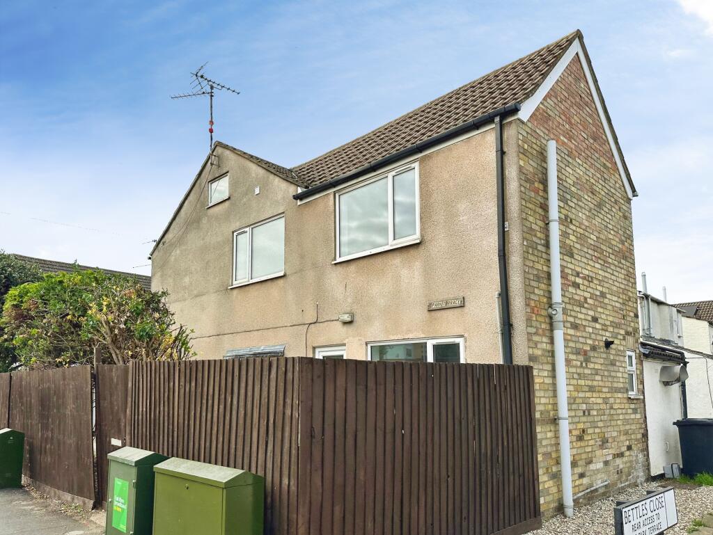 Main image of property: Park Terrace, Dogsthorpe, Peterborough, PE1