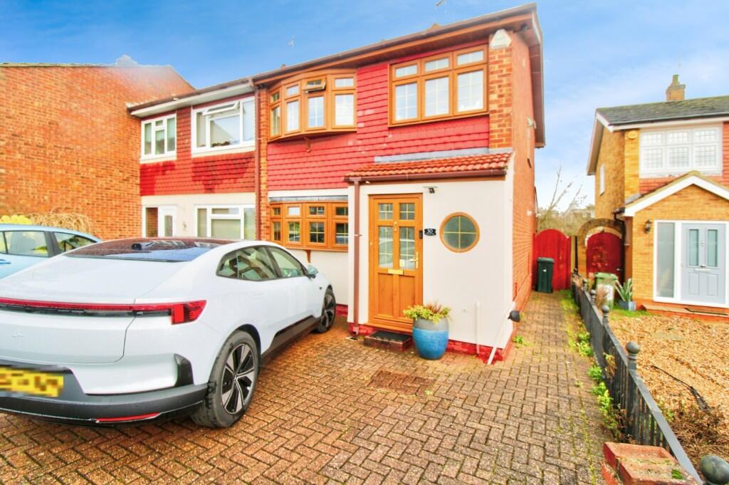 Main image of property: Patmore Way, Romford, London, RM5