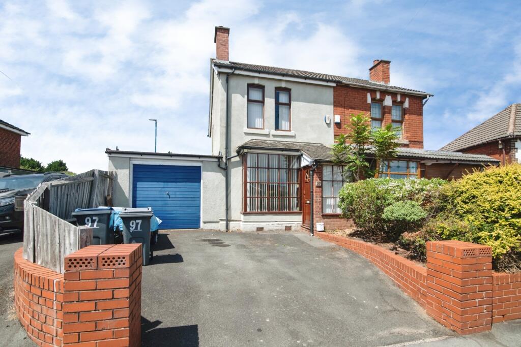 Main image of property: Jiggins Lane, BIRMINGHAM, West Midlands, B32
