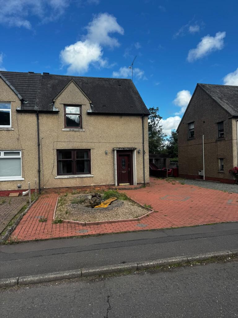 Main image of property: Gateside Avenue,Bonnybridge,FK4